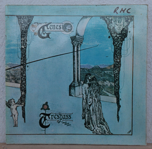 Genesis - Trespass