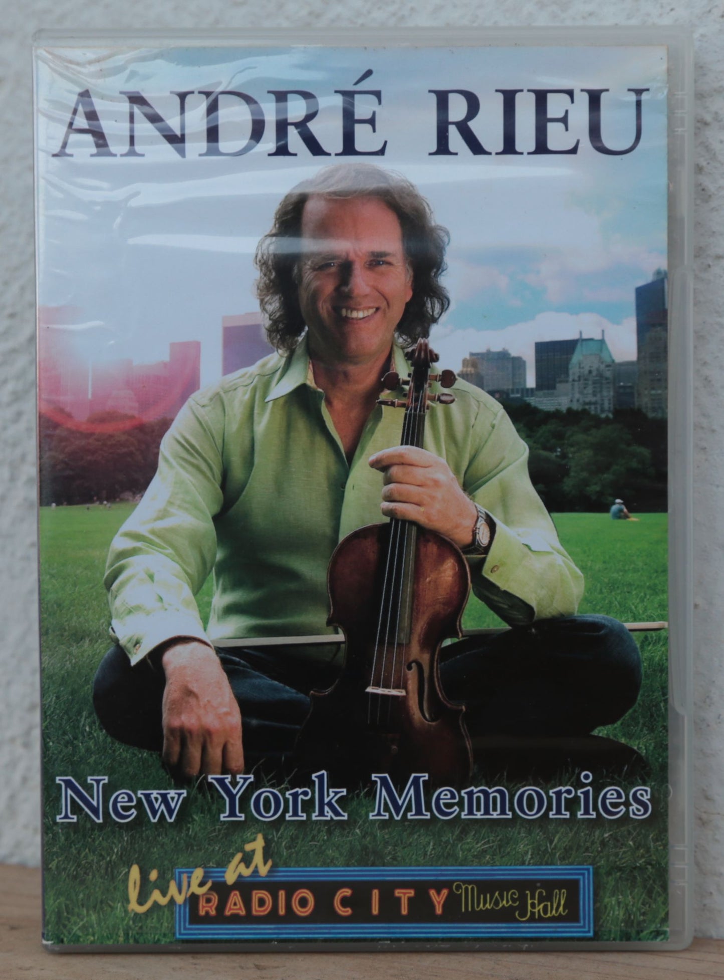 Andre Rieu - New York Memories (dvd)