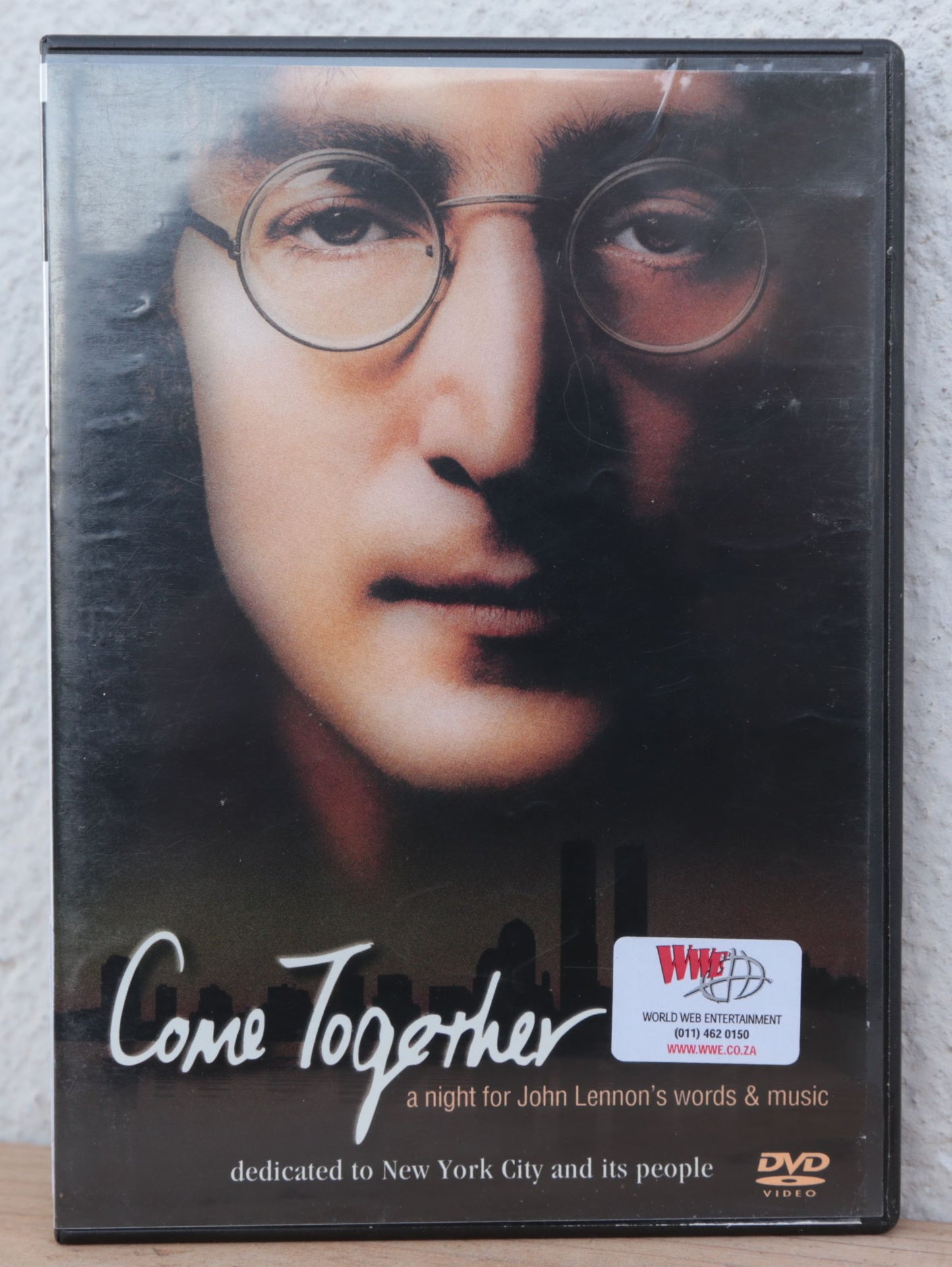 John Lennon tribute - Come Together (cd)