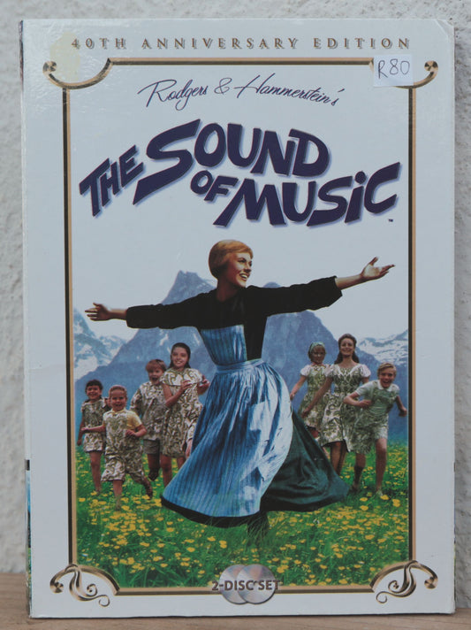 The Sound Of Music  (2 disc collector's edition)