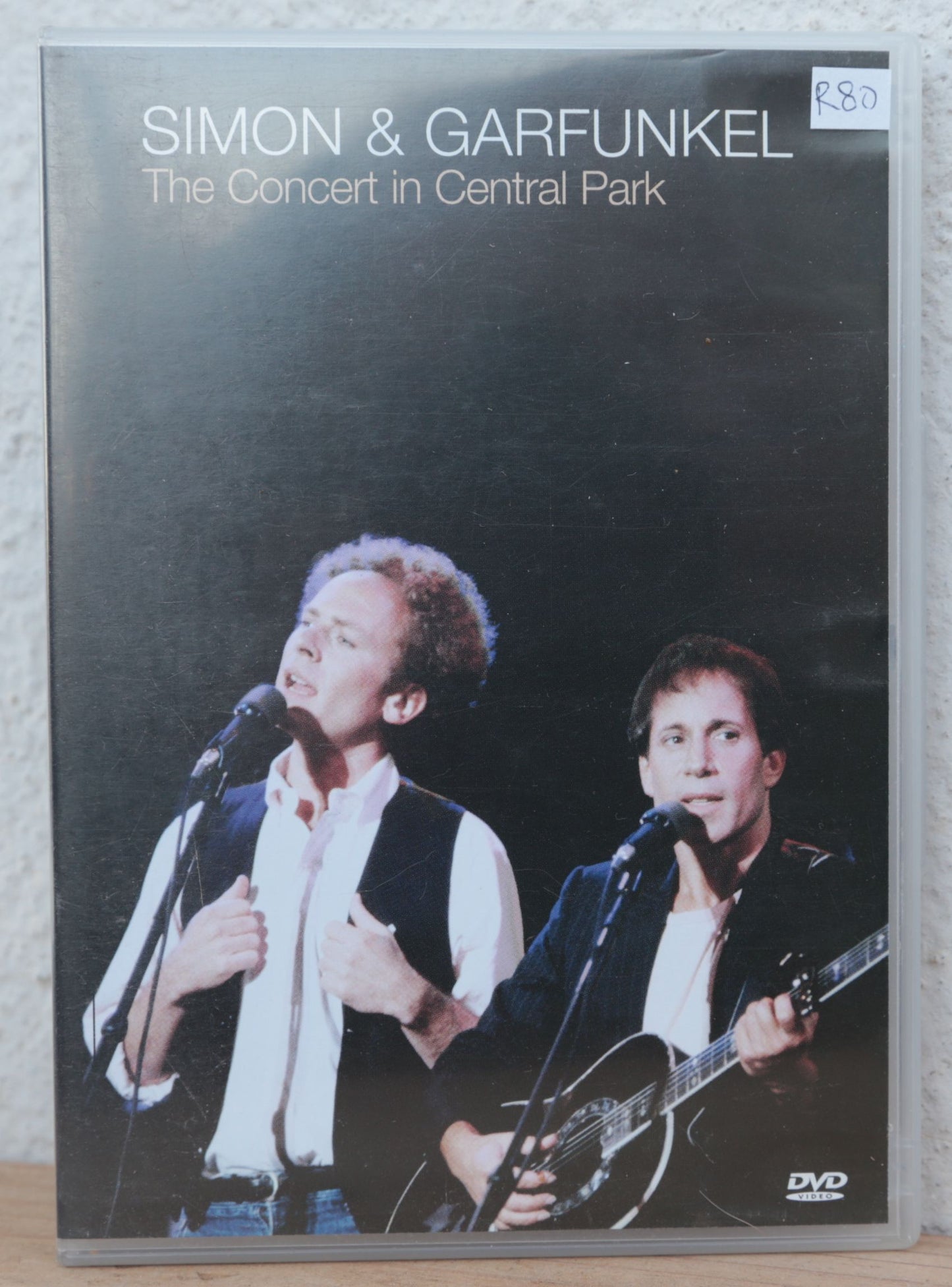 Simon & Garfunkel - The concert in Central Park (dvd)
