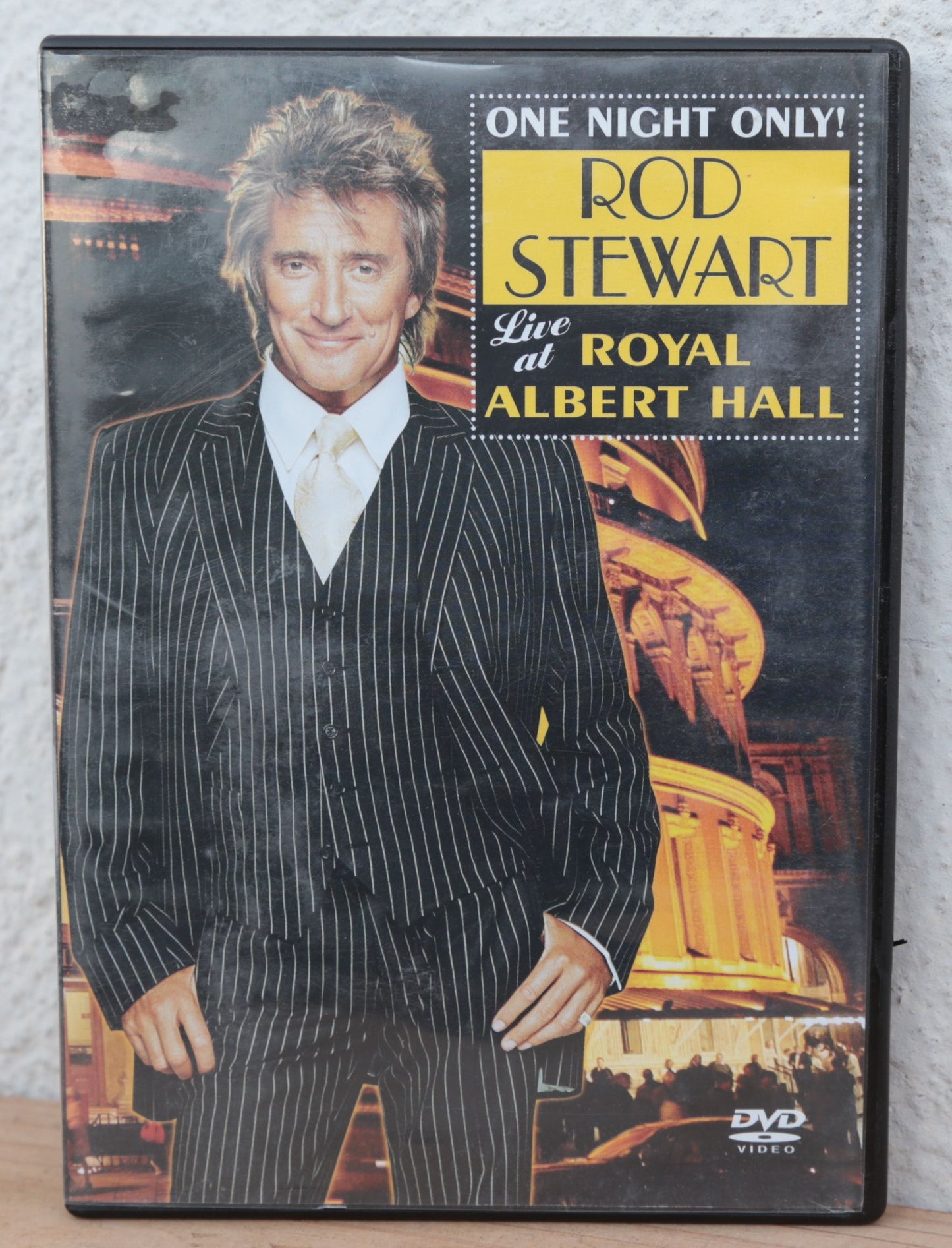 Rod Stewart - Live at Royal Albert Hall (dvd)