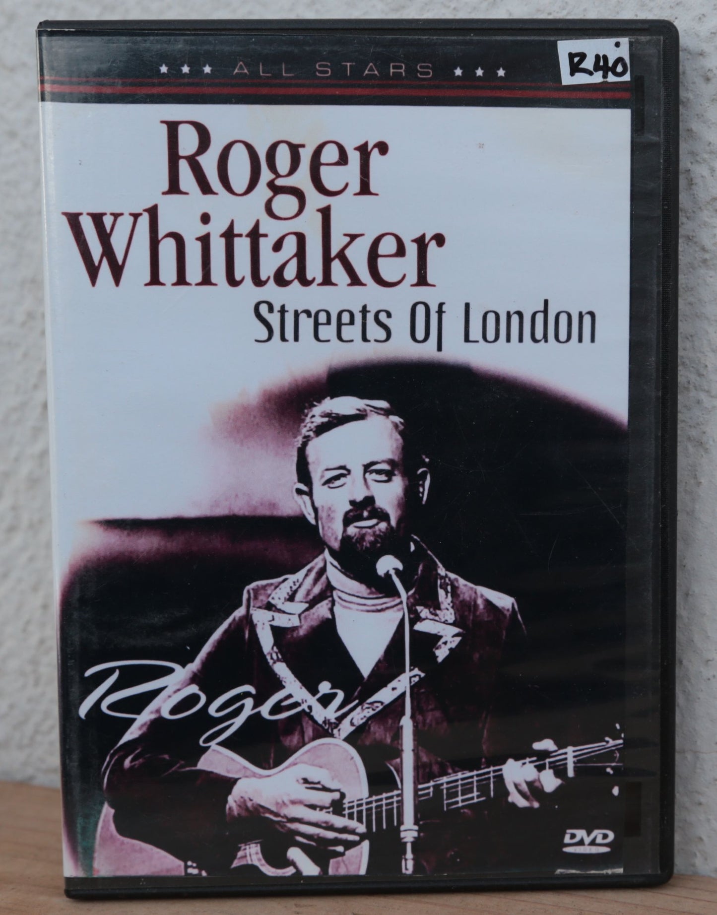 Roger Whittaker - Streets of London