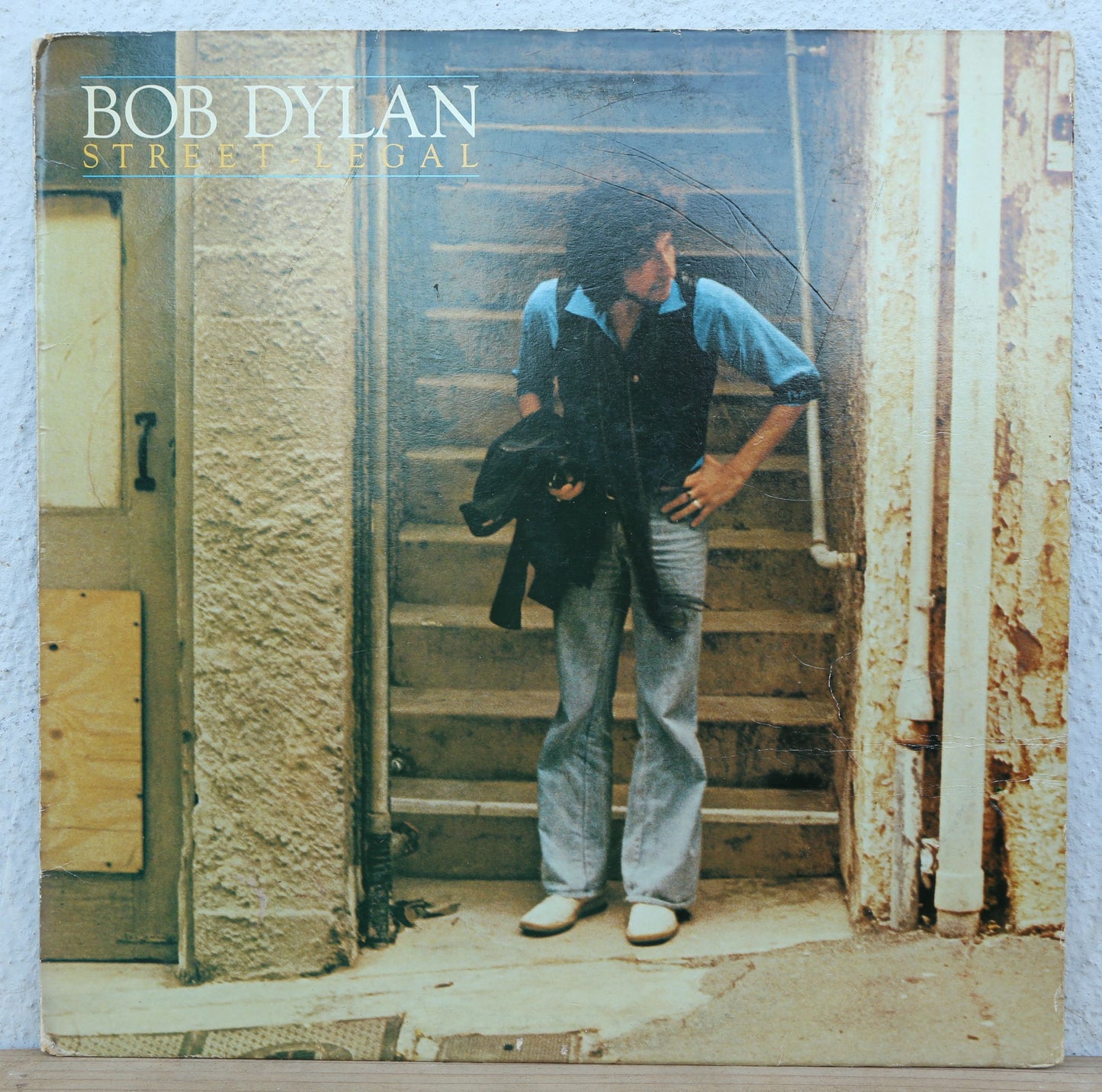 Bob Dylan - Street Legal