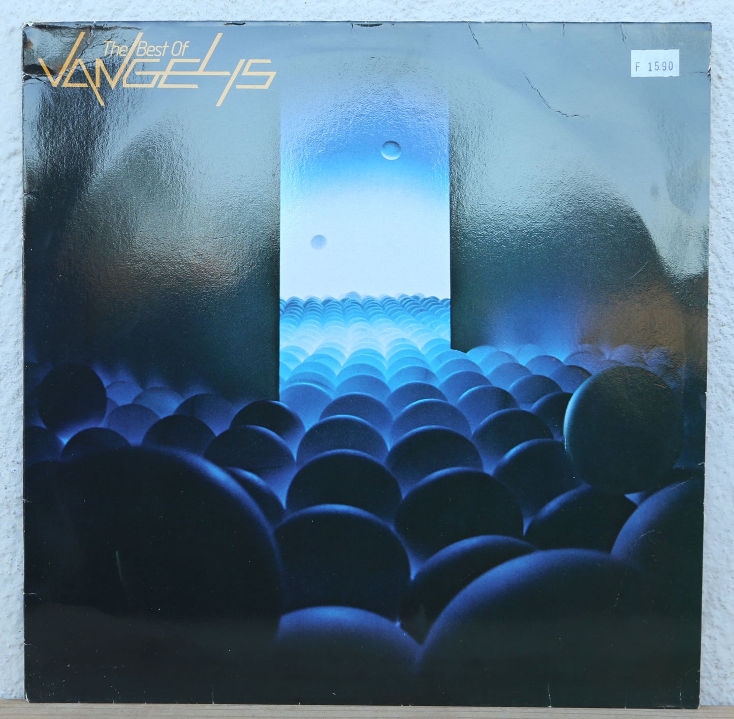 Vangelis - The Best of Vangelis