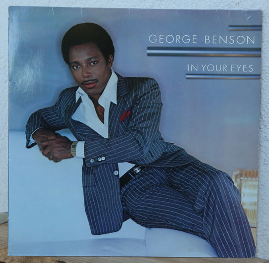 George Benson - In your eyes