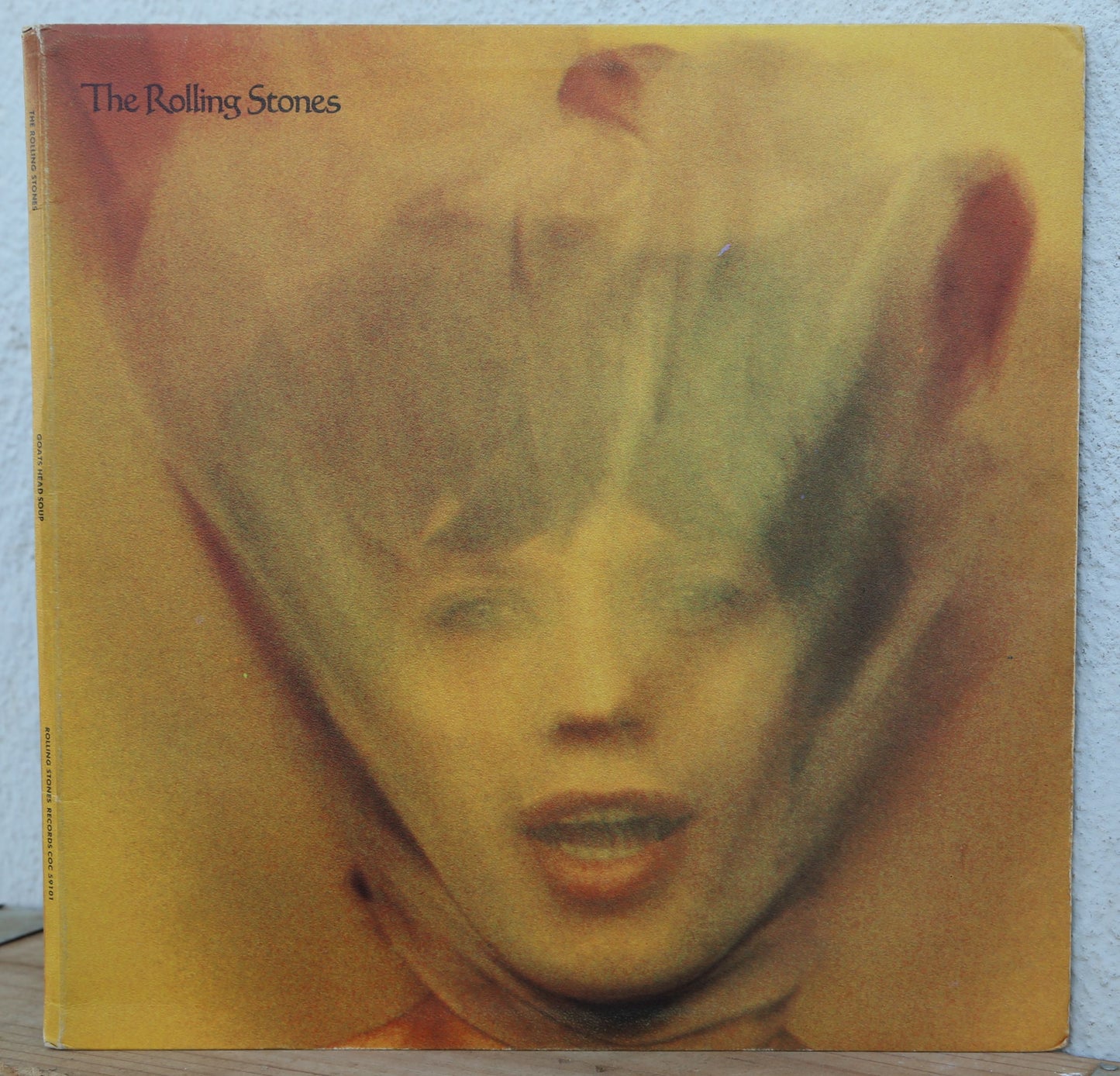 The Rolling Stones - Goats Head Soup