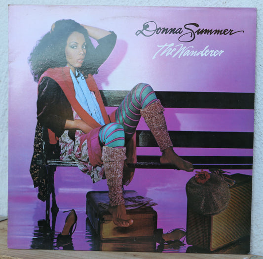 Donna Summer - The Wanderer