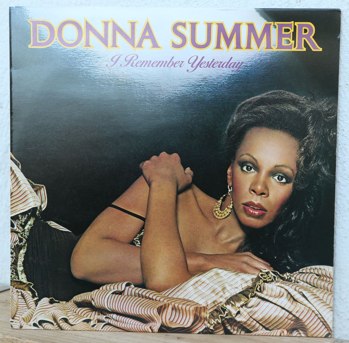 Donna Summer - I remember yesterday