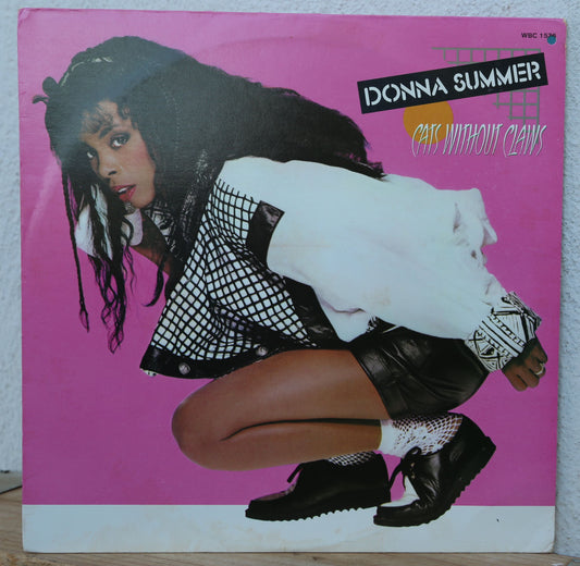 Donna Summer - Cats without claws