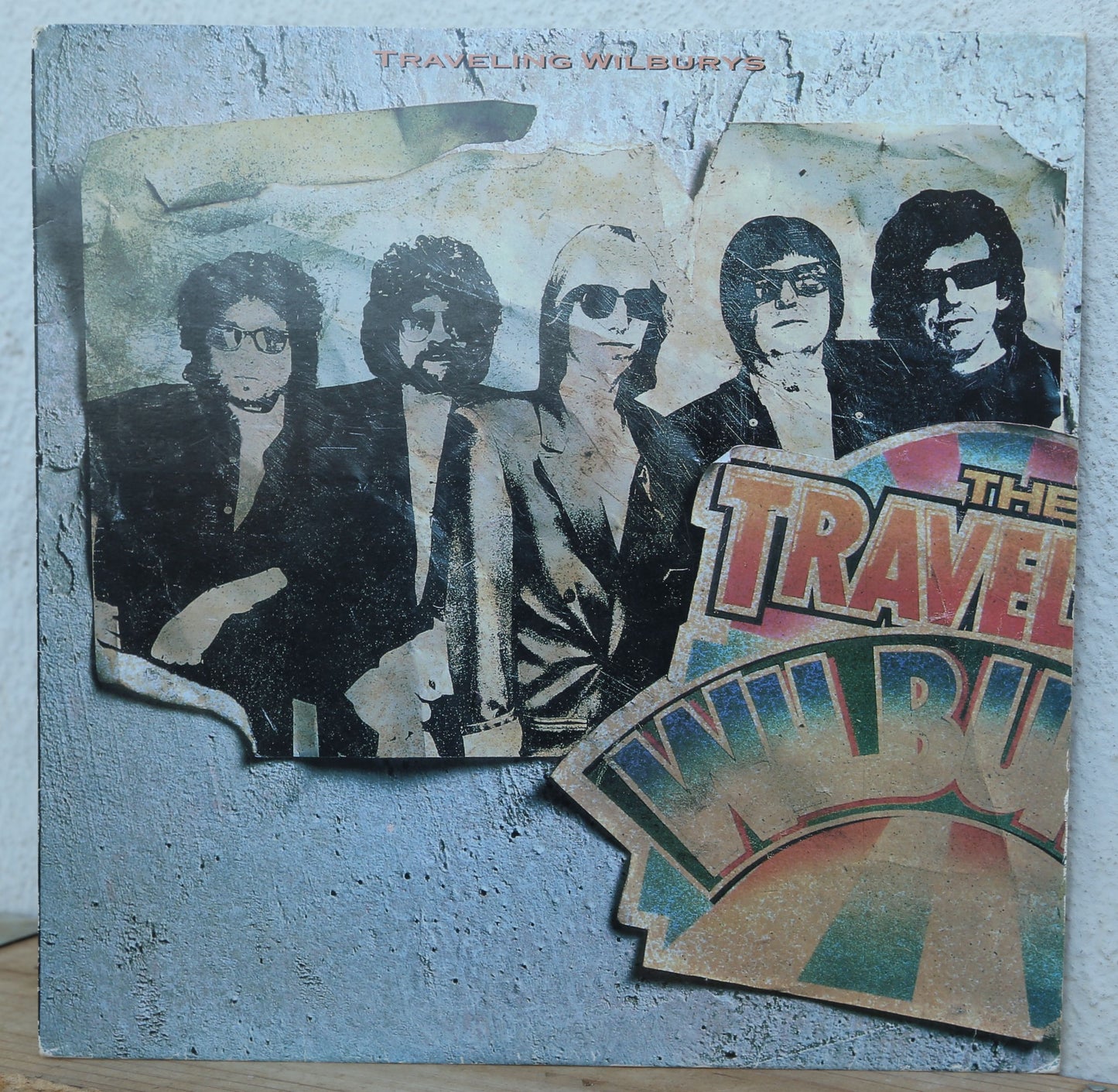 Traveling Wilburys - The Traveling Wilburys