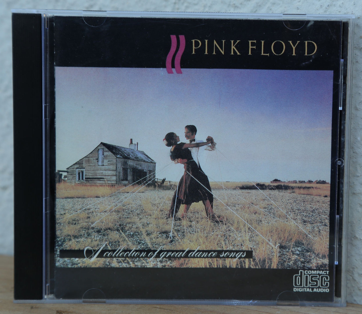 Pink Floyd - A collection of great dance songs (cd)