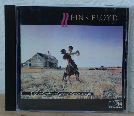 Pink Floyd - A collection of great dance songs (cd)