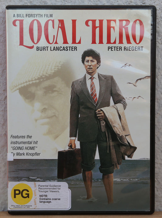 Local Hero (dvd)
