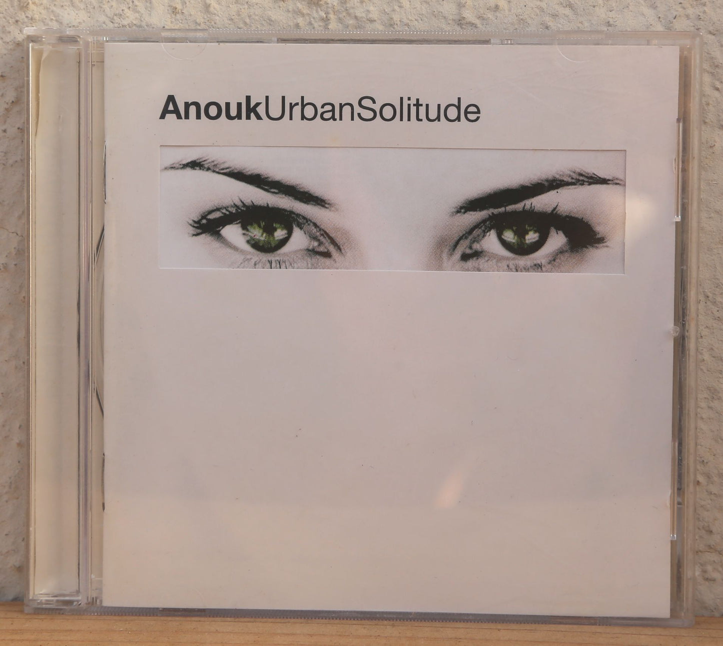 Anouk - Urban Solitude (cd)