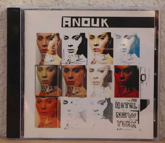 Anouk - Hotel New York (cd)