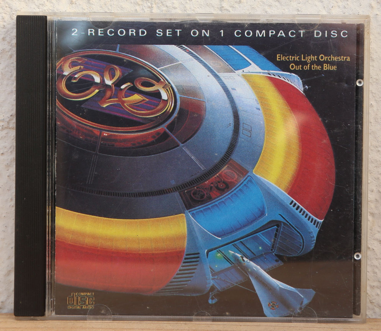 Electric Light Orchestra - Out of the blue (cd)