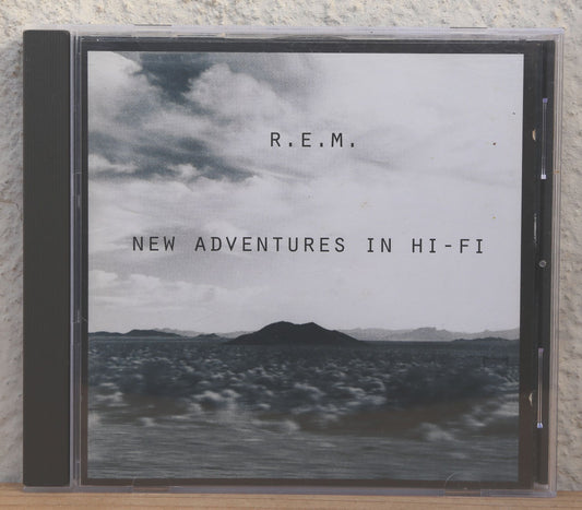 R.E.M. - New adventures in Hi-Fi