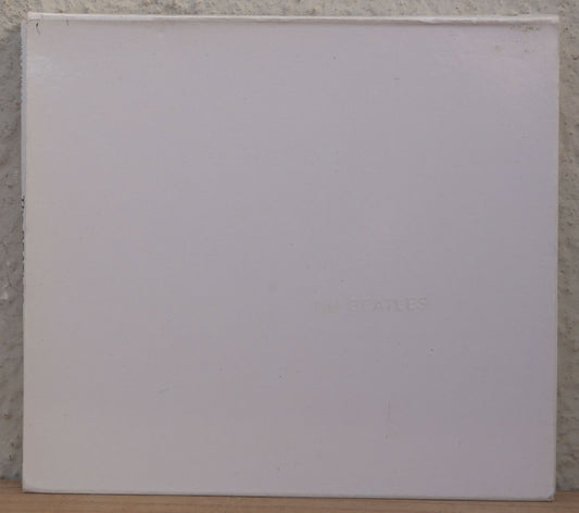 The Beatles - White album (cd)