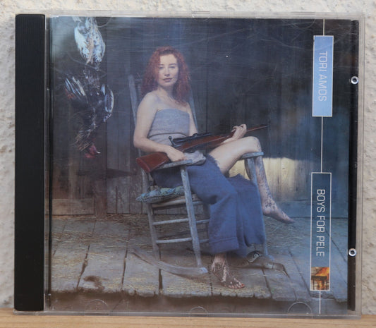 Tori Amos - Boys for pele (cd)