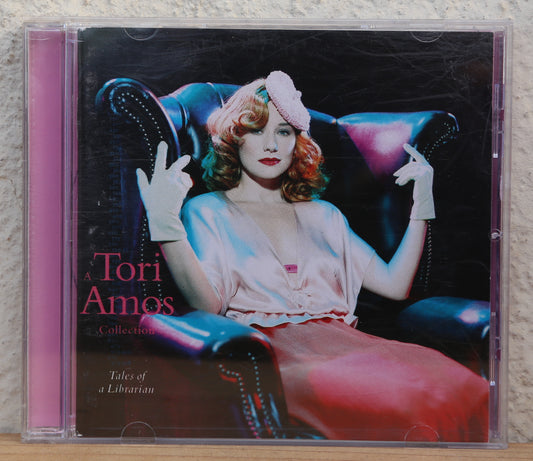 Tori Amos - Tales of a librarian ('first summery') cd