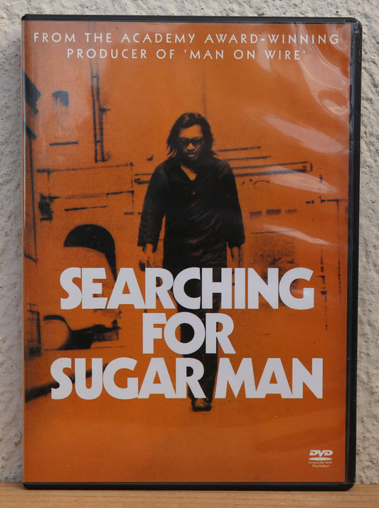 Searching for Sugarman - Rodriguez documentary (dvd)