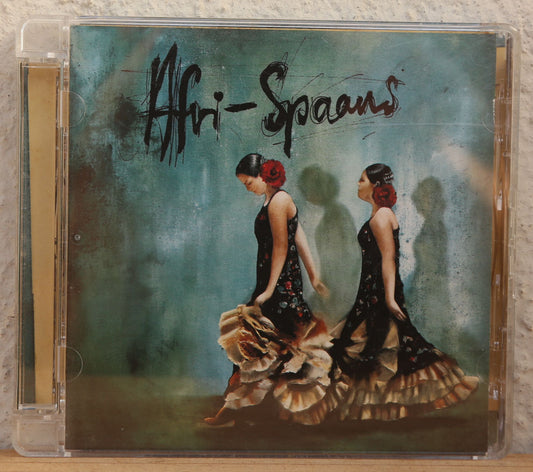 Afri - Spaans (cd)