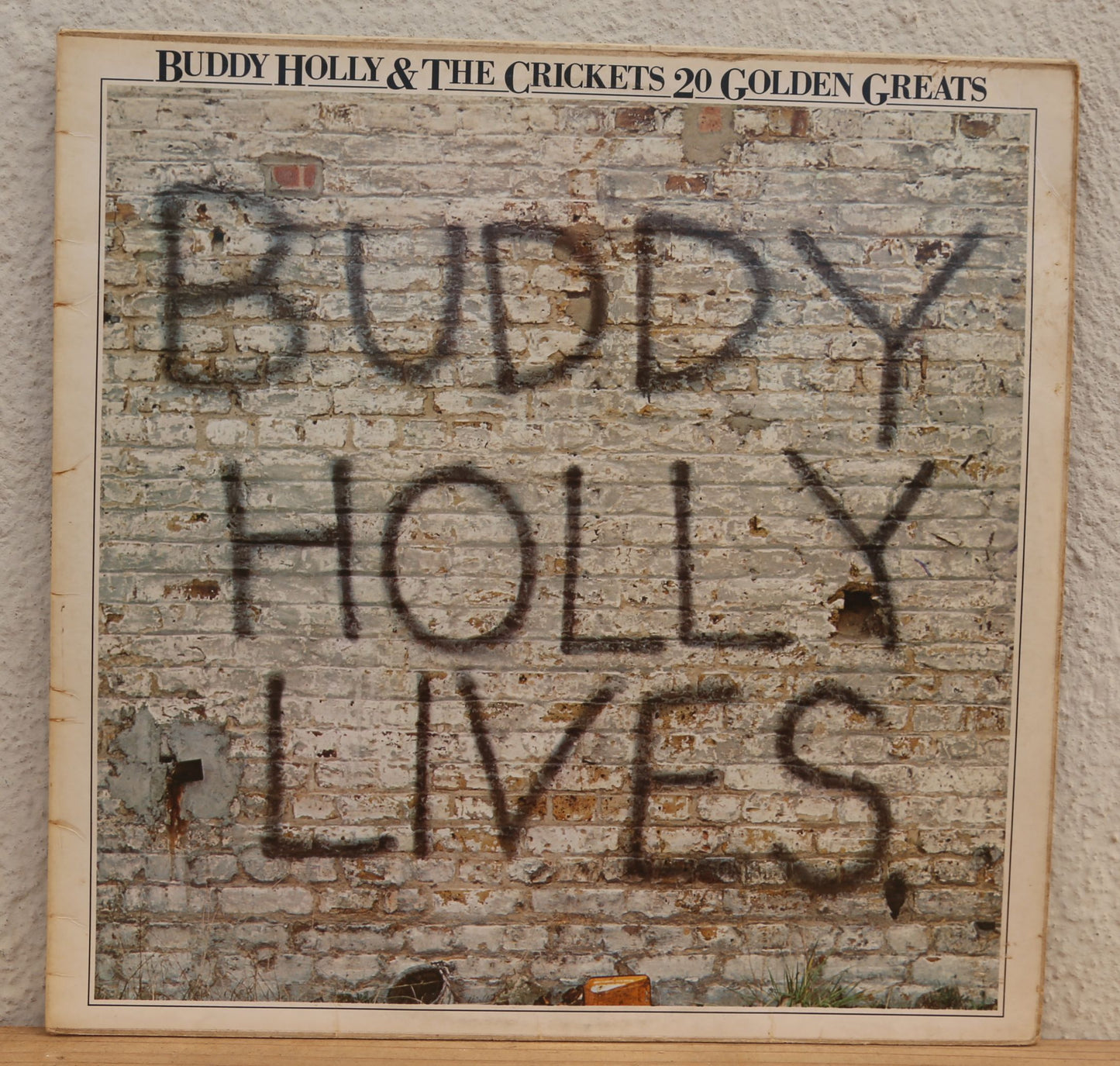 Buddy Holly & The Crickets - 20 Golden Greats