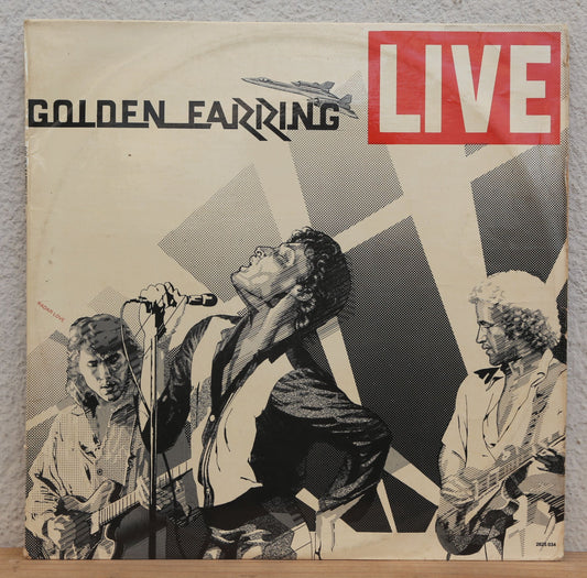 Golden Earring - Live (double album)