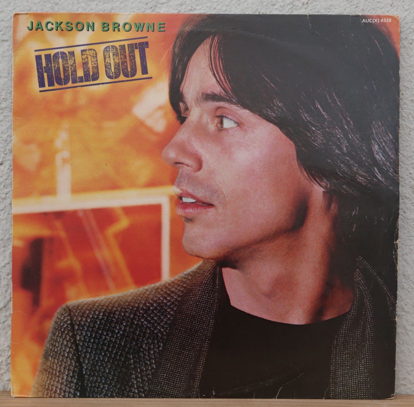 Jackson Browne - Hold Out