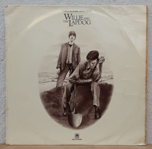 Gallagher and Lyle - Willie and the Lapdog