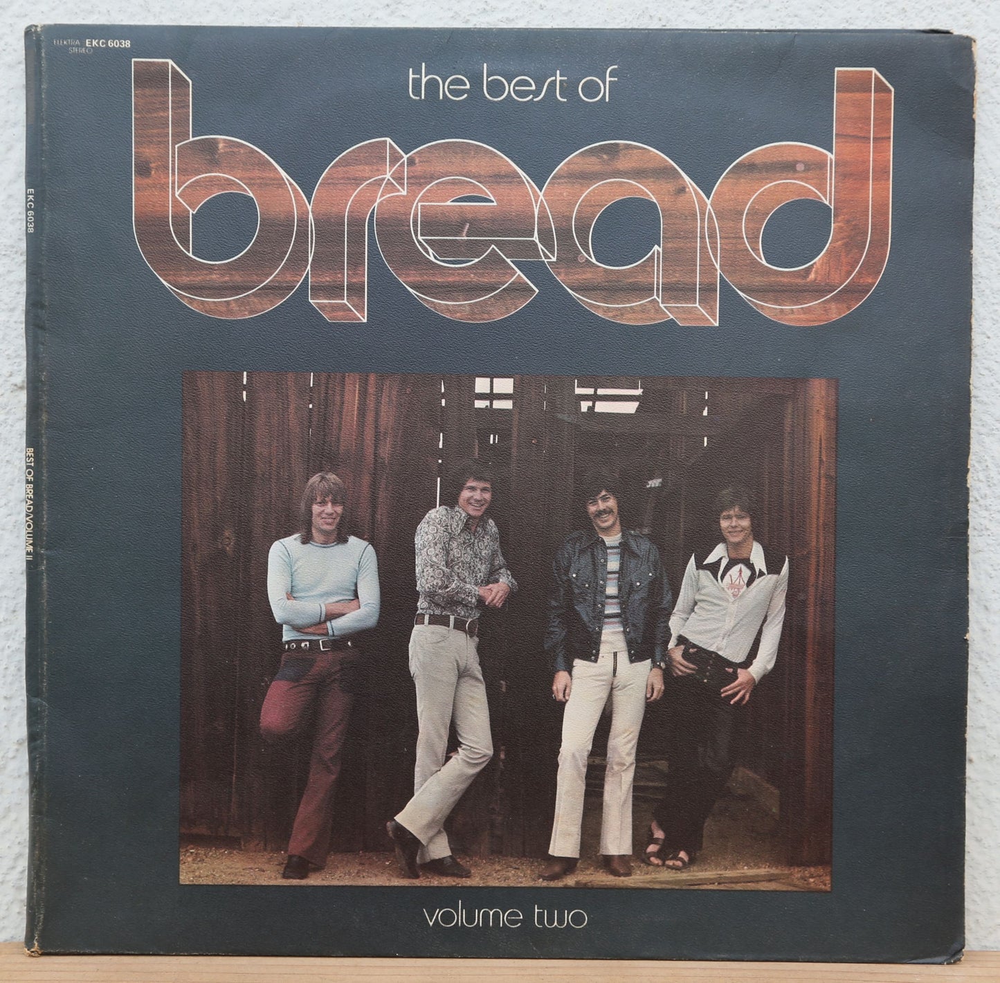 Bread - The best of Bread, Volume 2