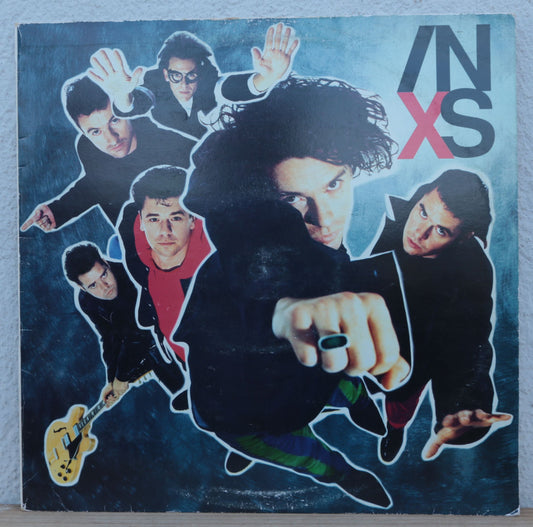 INXS - X