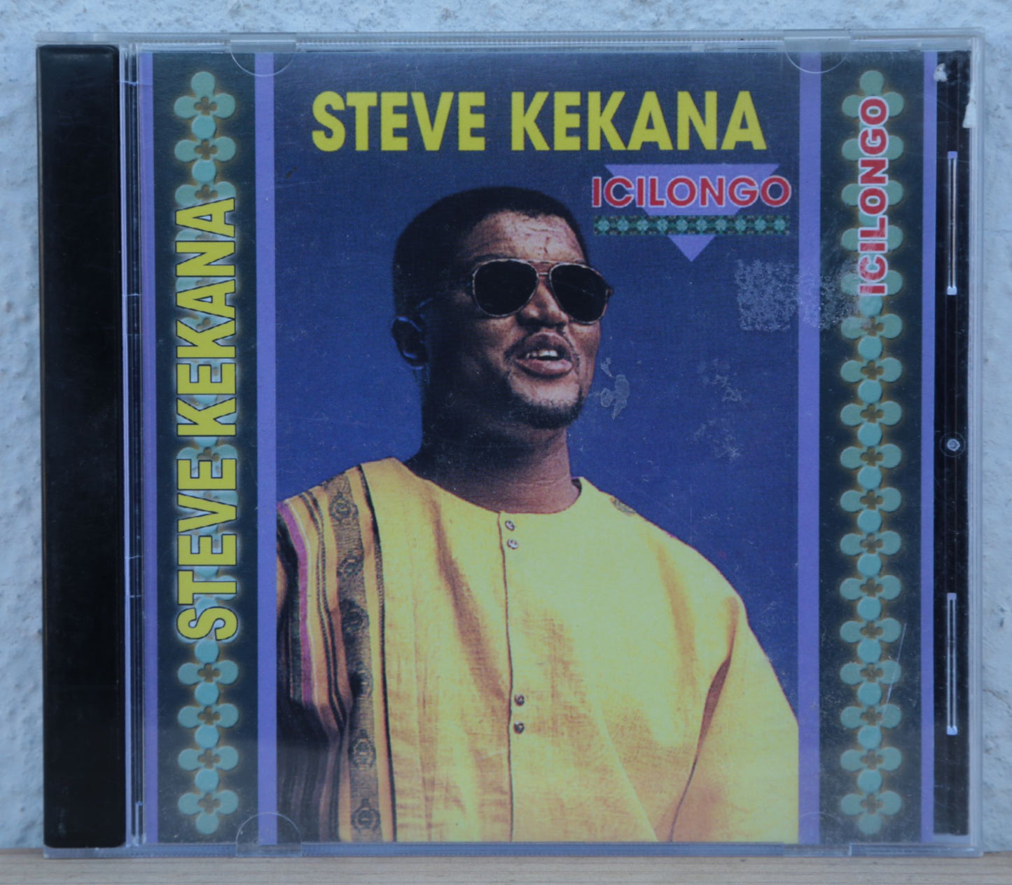 Steve Kekana - Icilongo