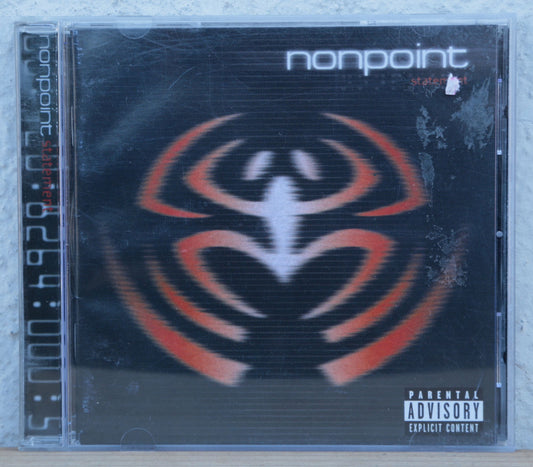 Nonpoint - Statement (cd)