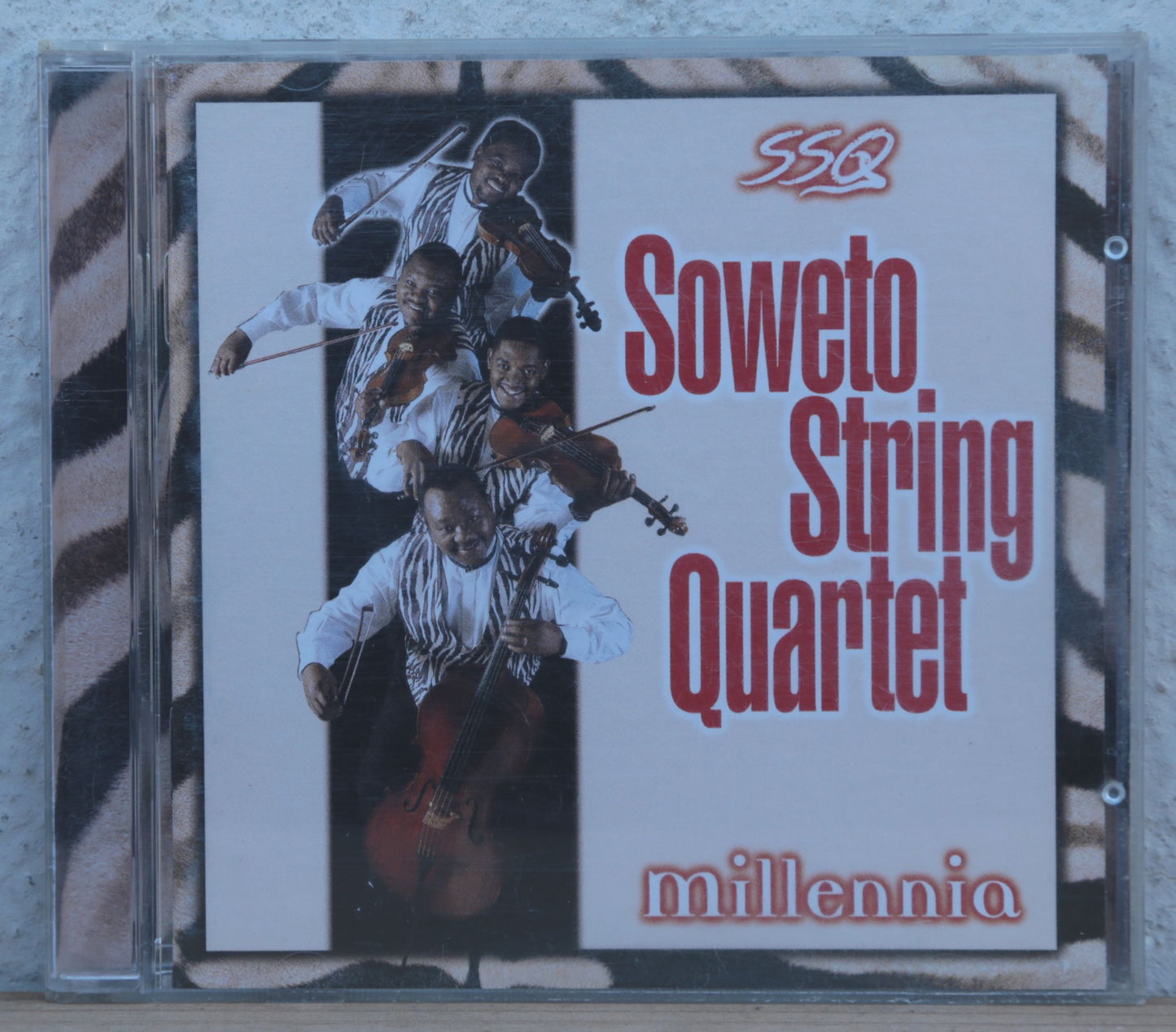 Soweto String Quartet - Millennia (cd)