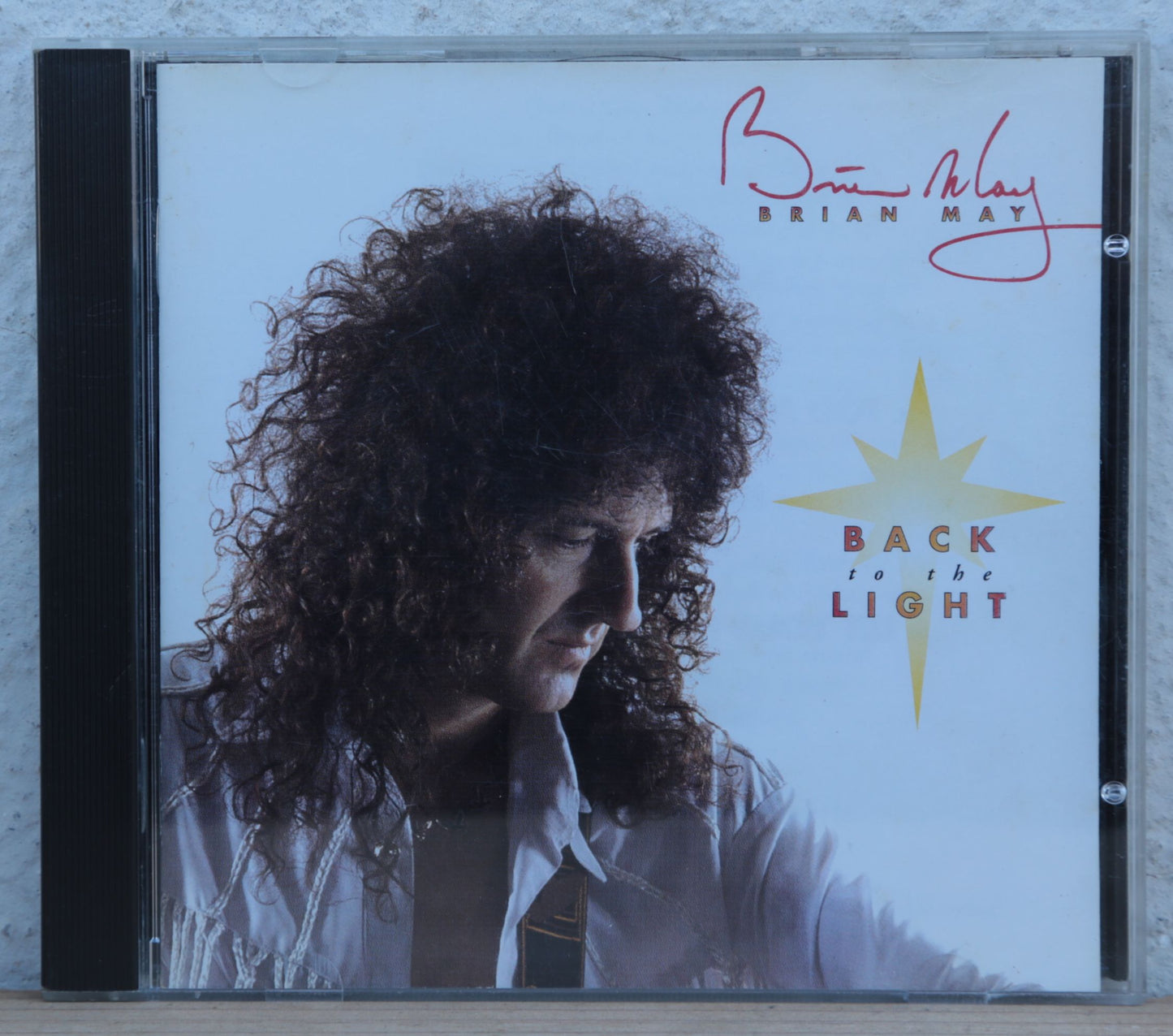 Brian May - Back to the light (cd)