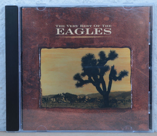 The Eagles - The very best of The Eagles (cd)