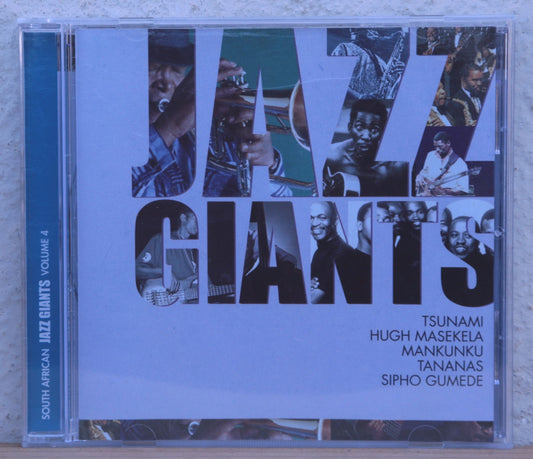 South African Jazz Giants - Volume 4