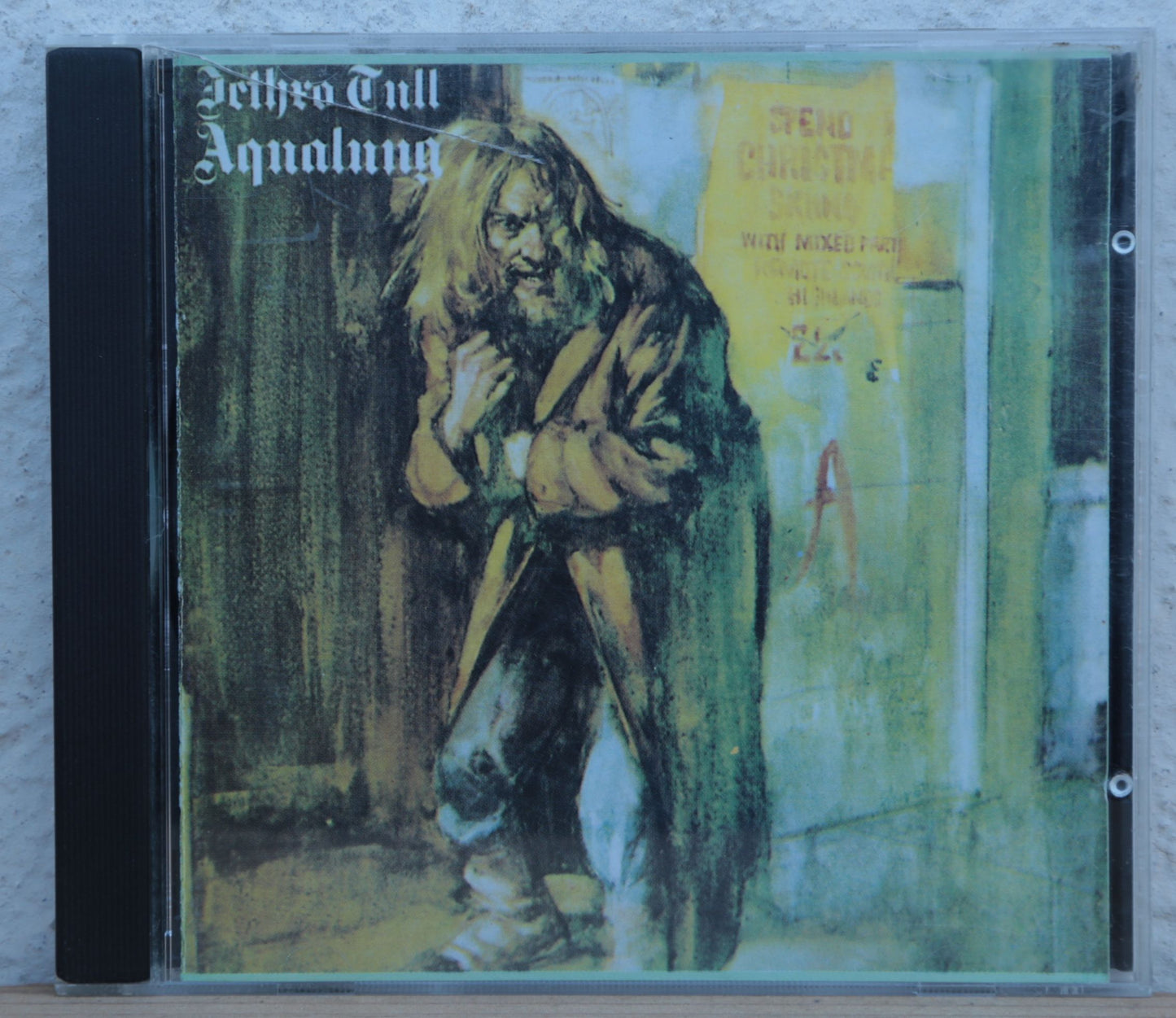 Jethro Tull - Aqualong (cd)