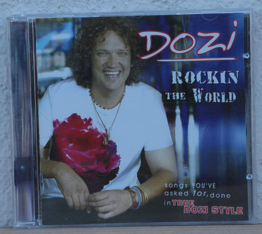 Dozi - Rocking the world (cd)