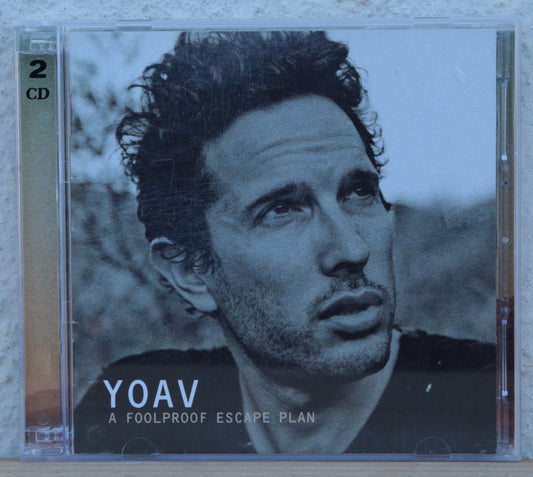 Yoav - A fool proof escape plan (double disc)