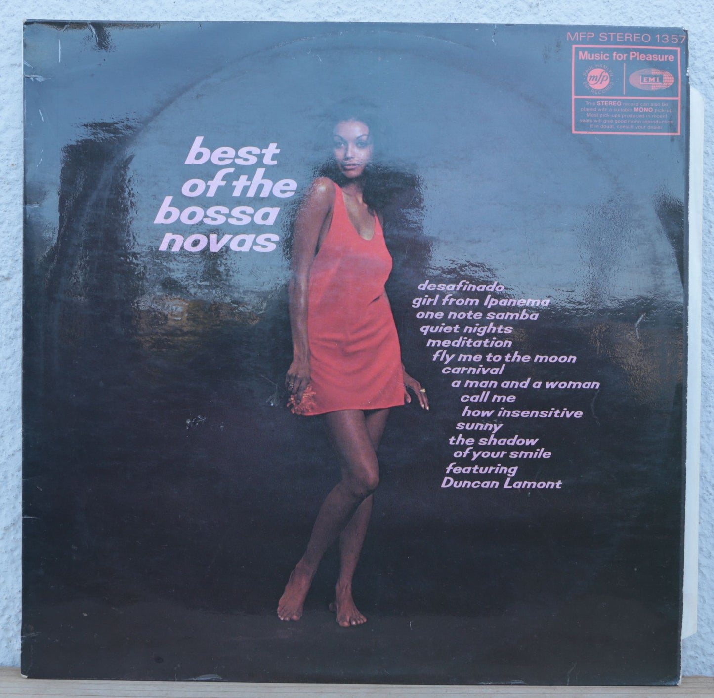 Best of the Bossa Novas (various artists)