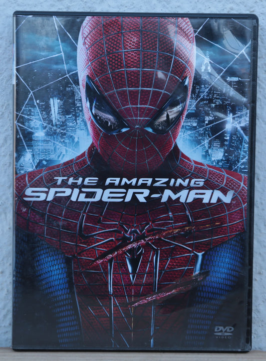 Spider-man - The amazing Spider-man (dvd)