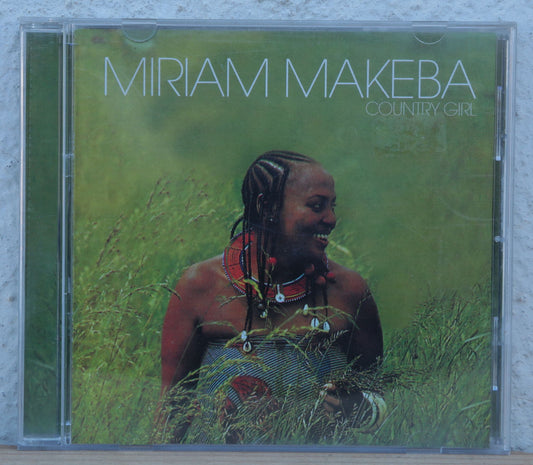 Miriam Kakeba - Country Girl (cd)