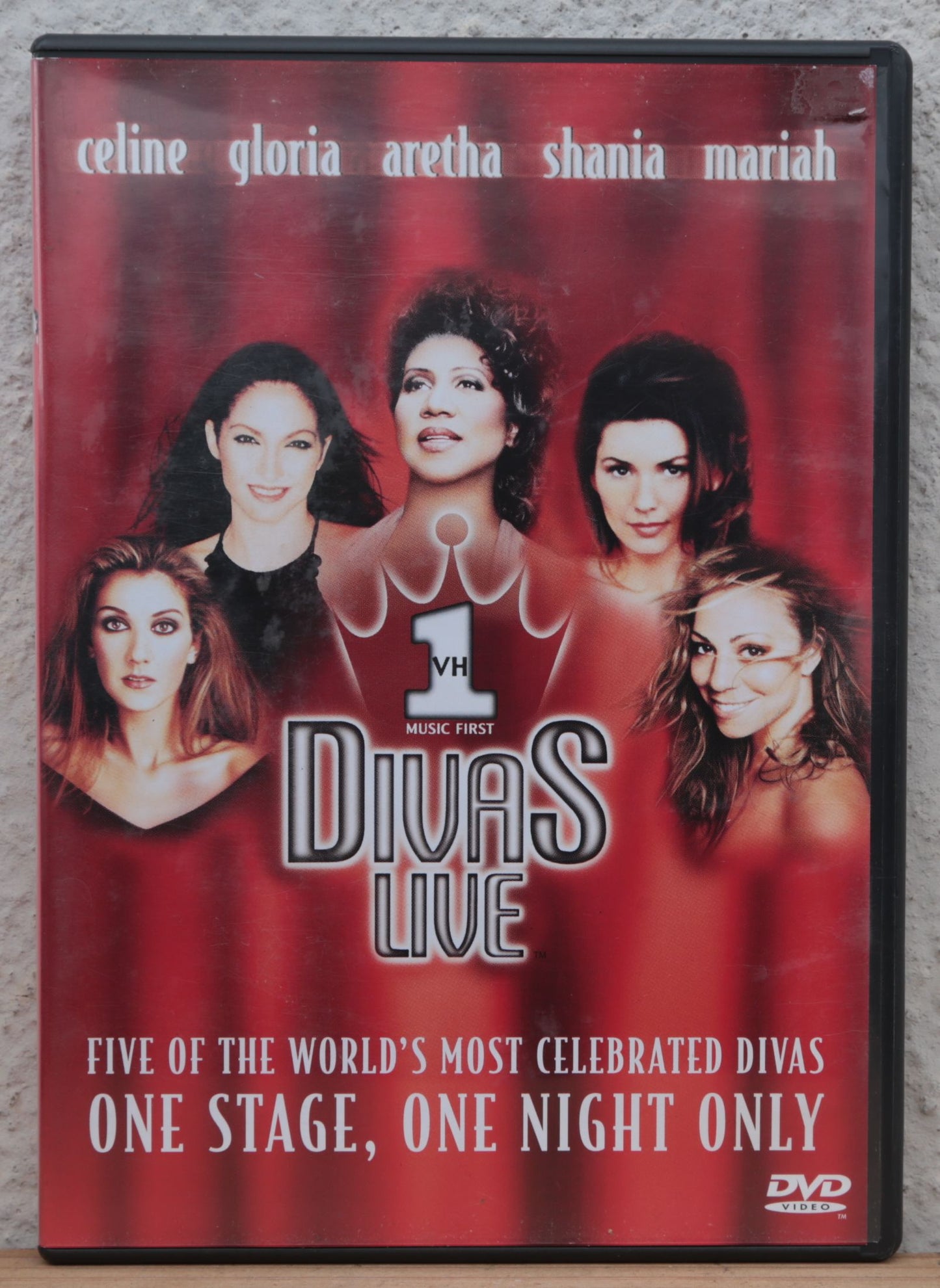 Divas - Live (dvd)