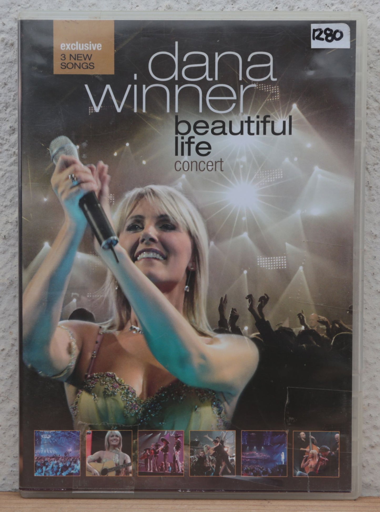 Dana Winner - Beautiful life (dvd)