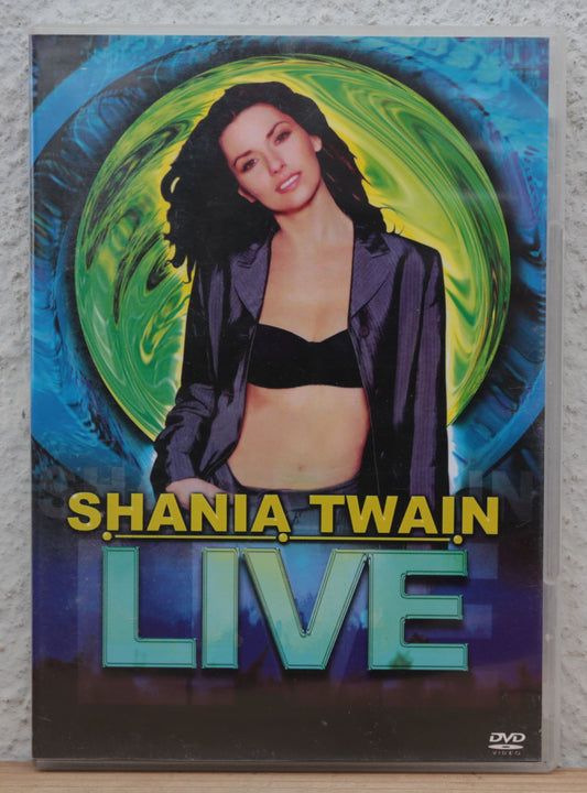 Shania Twain - Live