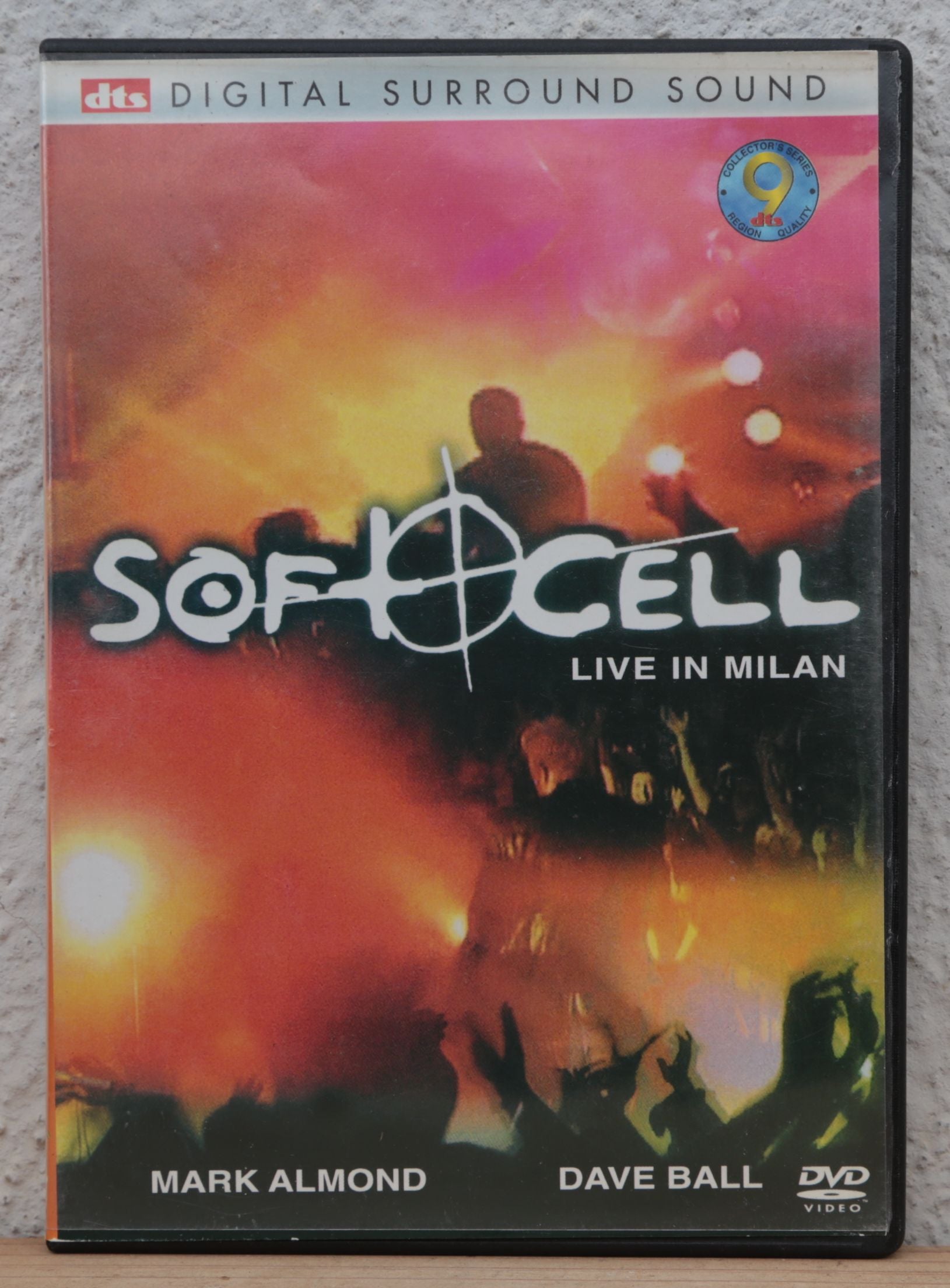 Soft Cell - Live in Milan – R62 Music Store