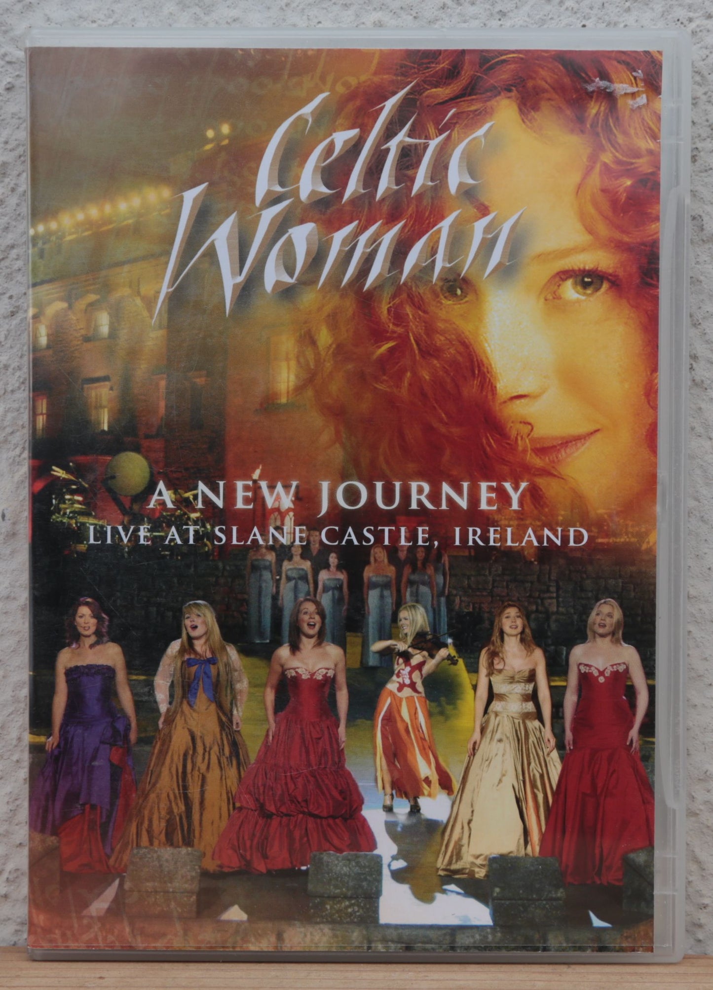 Celtic Woman - A new journey (dvd)